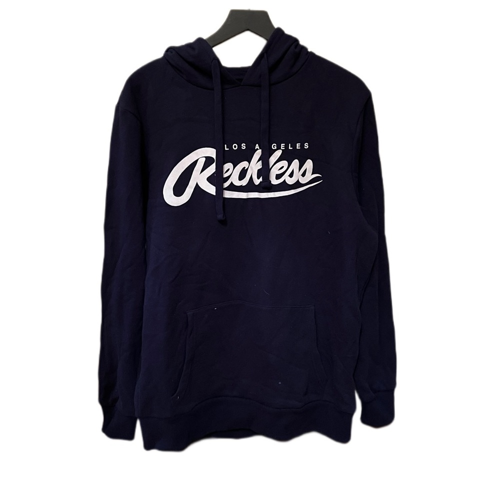 NEW WITH TAG! YOUNG & RECKLESS HOODIE